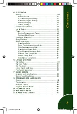 Предварительный просмотр 7 страницы Lotus ELISE 2007 Owner'S Handbook Manual