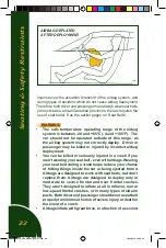 Предварительный просмотр 24 страницы Lotus ELISE 2007 Owner'S Handbook Manual