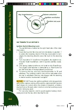 Предварительный просмотр 48 страницы Lotus ELISE 2007 Owner'S Handbook Manual