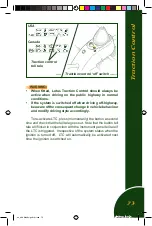 Предварительный просмотр 75 страницы Lotus ELISE 2007 Owner'S Handbook Manual