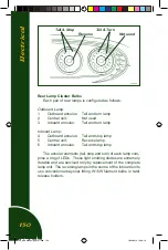 Предварительный просмотр 152 страницы Lotus ELISE 2007 Owner'S Handbook Manual