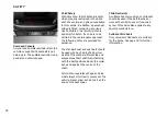 Preview for 32 page of Lotus EMIRA 2022 Owner'S Handbook Manual