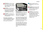 Preview for 39 page of Lotus EMIRA 2022 Owner'S Handbook Manual