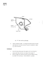 Предварительный просмотр 64 страницы Lotus Esprit Series Workshop Manual