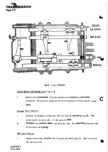 Предварительный просмотр 179 страницы Lotus Esprit Series Workshop Manual