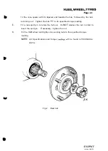 Предварительный просмотр 204 страницы Lotus Esprit Series Workshop Manual