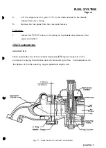 Предварительный просмотр 244 страницы Lotus Esprit Series Workshop Manual