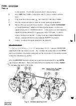 Предварительный просмотр 265 страницы Lotus Esprit Series Workshop Manual