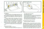 Preview for 19 page of Lotus Esprit Owner'S Manual