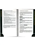 Предварительный просмотр 7 страницы Lotus Evora 2010 Owner'S Handbook Manual