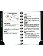 Предварительный просмотр 42 страницы Lotus Evora 2010 Owner'S Handbook Manual