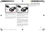 Preview for 21 page of Lotus Evora 400 2018 Owner'S Handbook Manual