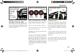 Preview for 113 page of Lotus Evora 400 2018 Owner'S Handbook Manual