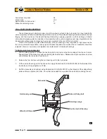 Preview for 55 page of Lotus Evora Service Notes