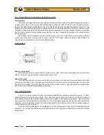 Preview for 61 page of Lotus Evora Service Notes