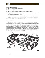 Preview for 254 page of Lotus Evora Service Notes