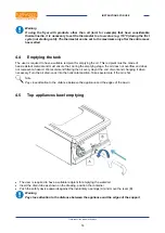 Предварительный просмотр 14 страницы Lotus F10T-63ETX Installation And Operating Instructions Manual