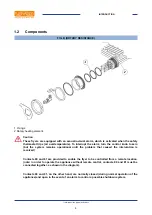 Предварительный просмотр 4 страницы Lotus F13-74ETX Installation And Operating Instructions Manual