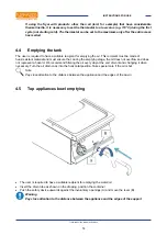 Предварительный просмотр 14 страницы Lotus F13-74ETX Installation And Operating Instructions Manual