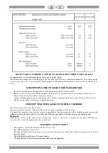 Preview for 34 page of Lotus F13-74G Instructions For Installation And Use Manual