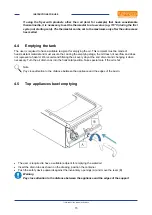 Предварительный просмотр 15 страницы Lotus F13T-94ETX Installation And Operating Instructions Manual