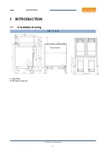 Preview for 3 page of Lotus F18-74ETD Installation And Operating Instructions Manual