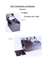 Preview for 15 page of Lotus FE-07EM Instructions For Installation And Use Manual