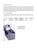 Preview for 17 page of Lotus FE-07EM Instructions For Installation And Use Manual