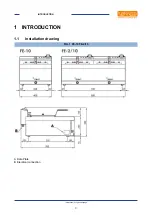 Предварительный просмотр 3 страницы Lotus FE-10 Installation And Operating Instructions Manual