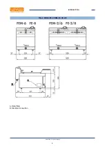 Предварительный просмотр 4 страницы Lotus FE-10 Installation And Operating Instructions Manual