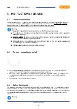 Preview for 15 page of Lotus FE-10 Installation And Operating Instructions Manual