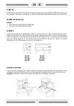 Предварительный просмотр 28 страницы Lotus FQ-1EM Instructions For The Installation And Use