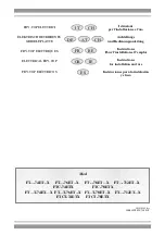 Предварительный просмотр 1 страницы Lotus FT 712ET Series Instructions For Installation And Use Manual