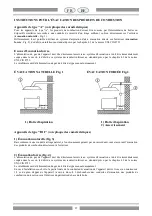 Предварительный просмотр 24 страницы Lotus FT 712G Series Instructions For Installation And Use Manual