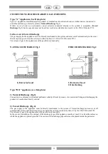 Предварительный просмотр 31 страницы Lotus FT 712G Series Instructions For Installation And Use Manual