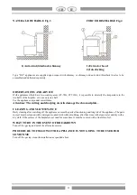 Предварительный просмотр 32 страницы Lotus FT 712G Series Instructions For Installation And Use Manual