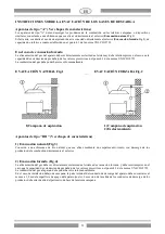 Предварительный просмотр 38 страницы Lotus FT 712G Series Instructions For Installation And Use Manual