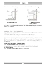 Предварительный просмотр 39 страницы Lotus FT 712G Series Instructions For Installation And Use Manual