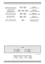 Lotus FT T-610G Series Instructions For Installation And Use Manual предпросмотр