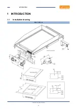 Preview for 3 page of Lotus FTLD-85GS Installation And Operating Instructions Manual