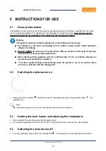 Preview for 16 page of Lotus FTLD-85GS Installation And Operating Instructions Manual