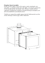 Предварительный просмотр 4 страницы Lotus H570T Assembly And User Instructions Manual