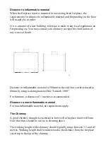 Предварительный просмотр 7 страницы Lotus H570T Assembly And User Instructions Manual