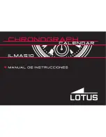 Preview for 1 page of Lotus ILMAS10 Instruction Manual