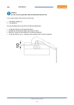 Предварительный просмотр 17 страницы Lotus LIBR.ISTR.SCCPD Installation And Operating Instructions Manual