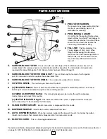 Предварительный просмотр 3 страницы Lotus LWT100 Use & Care Manual