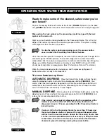 Предварительный просмотр 9 страницы Lotus LWT100 Use & Care Manual