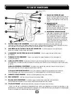 Предварительный просмотр 20 страницы Lotus LWT100 Use & Care Manual