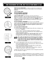 Предварительный просмотр 23 страницы Lotus LWT100 Use & Care Manual