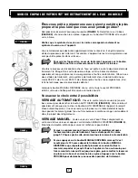 Предварительный просмотр 26 страницы Lotus LWT100 Use & Care Manual